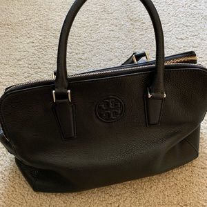 Tory Burch Tote Bag (Black)